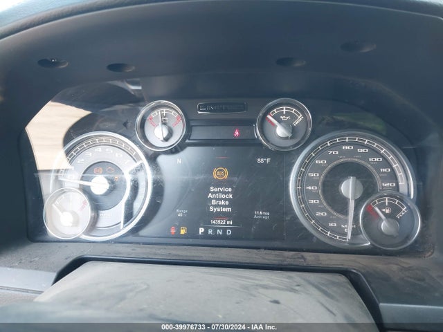 RAM 1500 Limited  4x4 5'7 Box 2017 1C6RR7PTXHS809146 Image 7