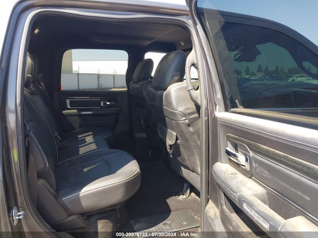 RAM 1500 Limited  4x4 5'7 Box 2017 1C6RR7PTXHS809146 Image 8