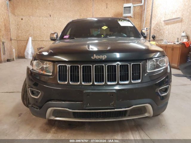 1C4RJEBG1EC490417 Jeep Grand Cherokee Limited