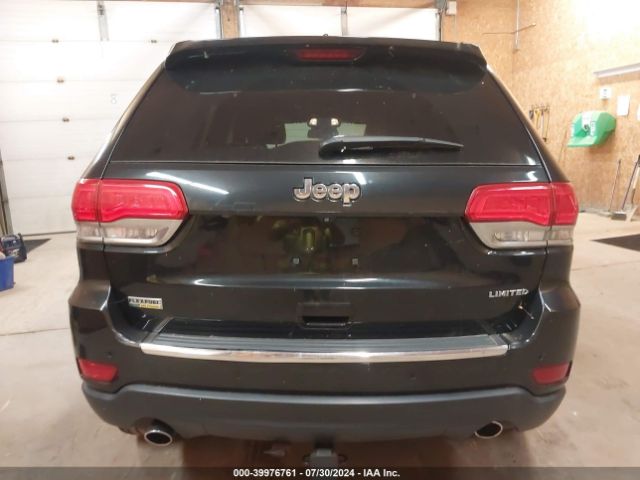 1C4RJEBG1EC490417 Jeep Grand Cherokee Limited