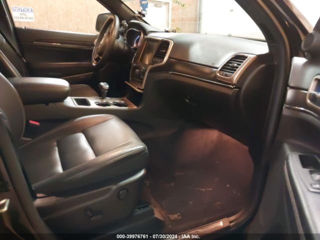 1C4RJEBG1EC490417 Jeep Grand Cherokee Limited