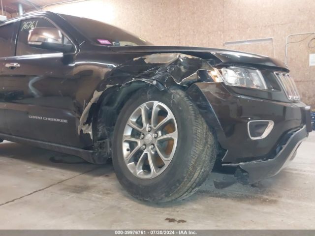 1C4RJEBG1EC490417 Jeep Grand Cherokee Limited