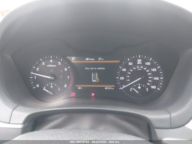 KMHGN4JF5JU236871 Genesis G80 5.0 Ultimate