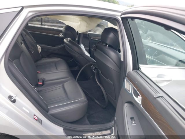 KMHGN4JF5JU236871 Genesis G80 5.0 Ultimate