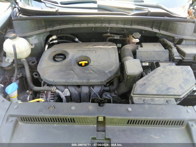Hyundai TUCSON SE 2017 KM8J23A45HU445237 Image 10