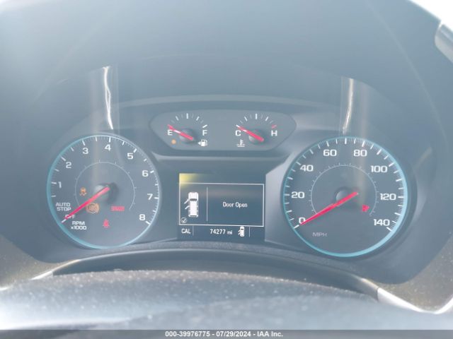 2GNAXJEV4J6288325 Chevrolet EQUINOX LT