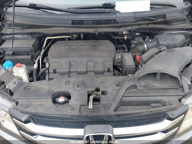 Honda ODYSSEY EXL 2016 5FNRL5H67GB168220 Image 10