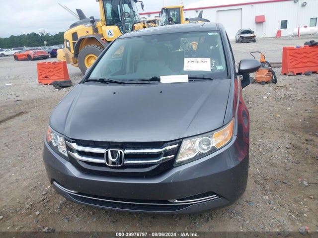 Honda ODYSSEY EXL 2016 5FNRL5H67GB168220 Image 12