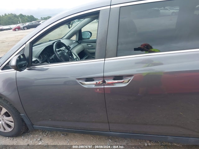 Honda ODYSSEY EXL 2016 5FNRL5H67GB168220 Image 14