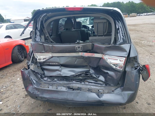 Honda ODYSSEY EXL 2016 5FNRL5H67GB168220 Image 16