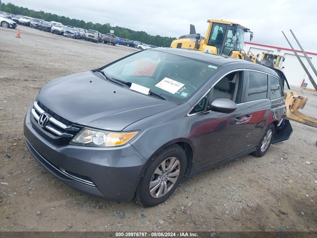 Honda ODYSSEY EXL 2016 5FNRL5H67GB168220 Image 2
