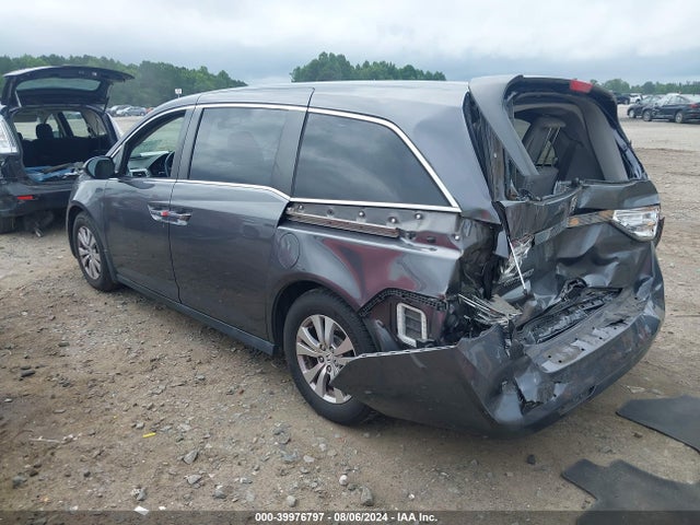 Honda ODYSSEY EXL 2016 5FNRL5H67GB168220 Image 3