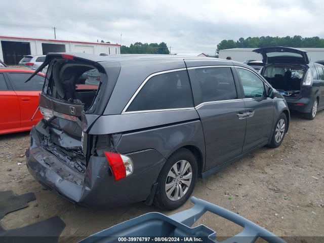 Honda ODYSSEY EXL 2016 5FNRL5H67GB168220 Image 4