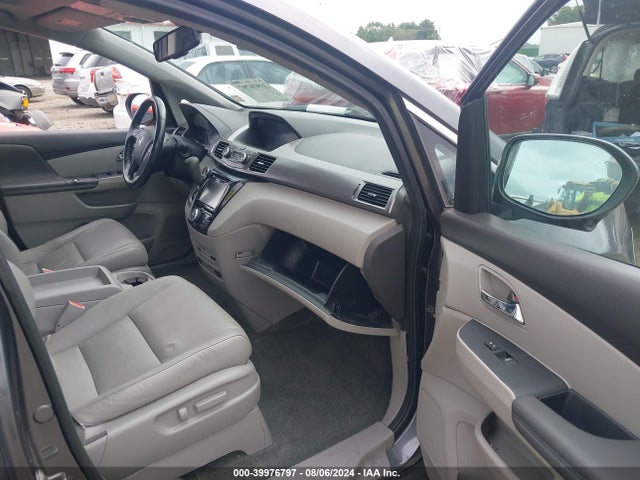 Honda ODYSSEY EXL 2016 5FNRL5H67GB168220 Image 5