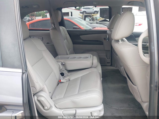 Honda ODYSSEY EXL 2016 5FNRL5H67GB168220 Image 8