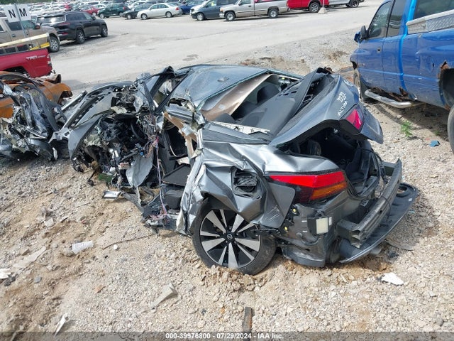 Nissan Altima 2.5 Sl 2019 1N4BL4EV3KC123150 Image 3