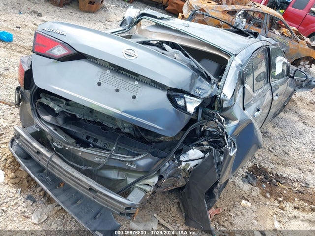 Nissan Altima 2.5 Sl 2019 1N4BL4EV3KC123150 Image 4