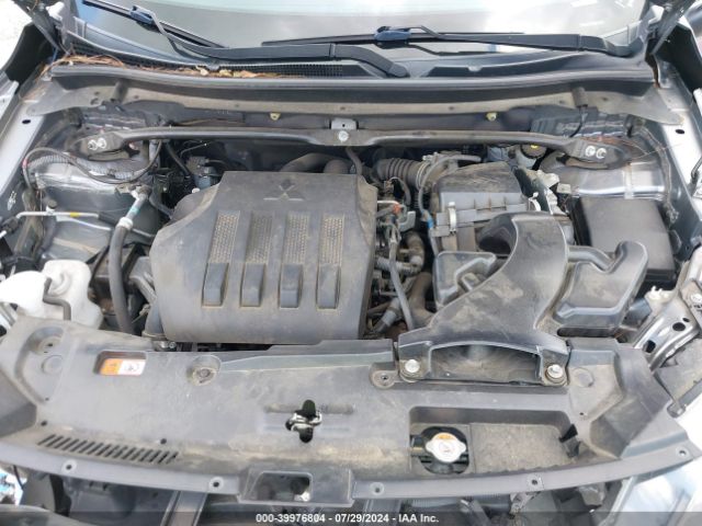 JA4AS3AA5KZ037531 Mitsubishi Eclipse Cross Es
