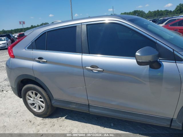 JA4AS3AA5KZ037531 Mitsubishi Eclipse Cross Es