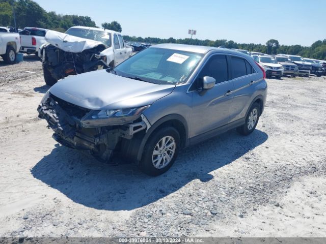 JA4AS3AA5KZ037531 Mitsubishi Eclipse Cross Es