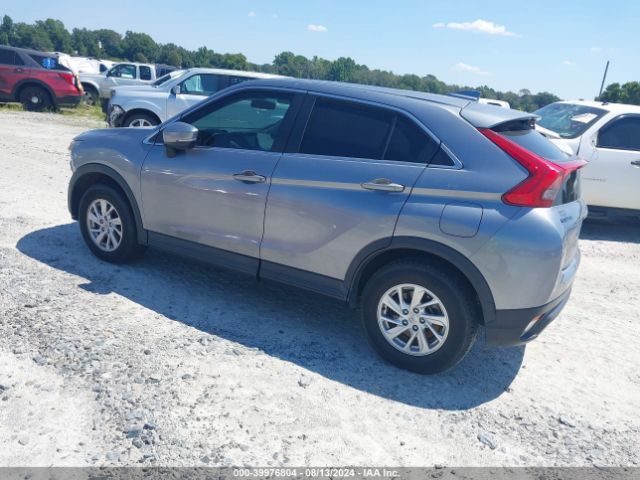 JA4AS3AA5KZ037531 Mitsubishi Eclipse Cross Es