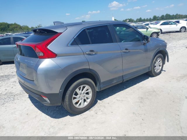 JA4AS3AA5KZ037531 Mitsubishi Eclipse Cross Es