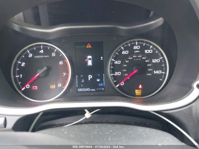 JA4AS3AA5KZ037531 Mitsubishi Eclipse Cross Es