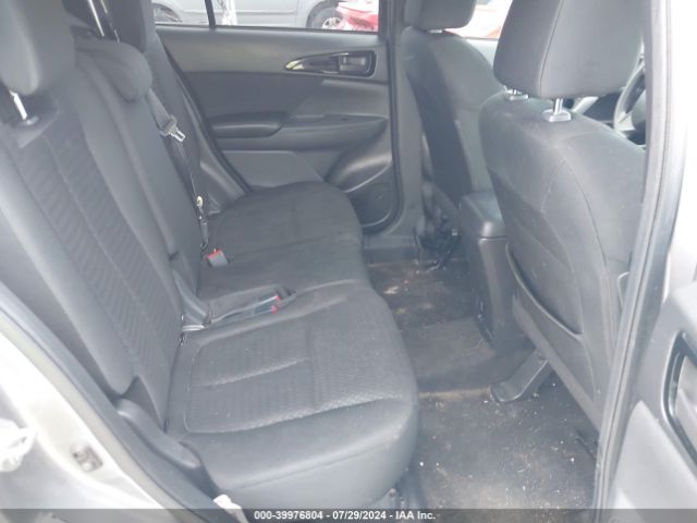 JA4AS3AA5KZ037531 Mitsubishi Eclipse Cross Es