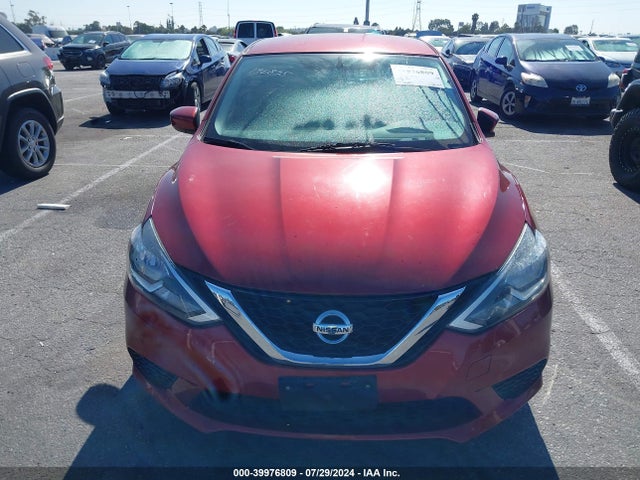 Nissan SENTRA SV 2017 3N1AB7APXHY308879 Image 12