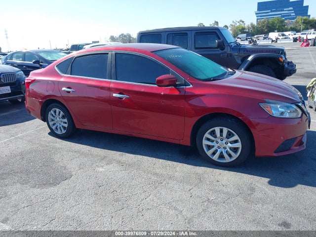 Nissan SENTRA SV 2017 3N1AB7APXHY308879 Image 13