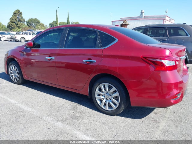 Nissan SENTRA SV 2017 3N1AB7APXHY308879 Image 14