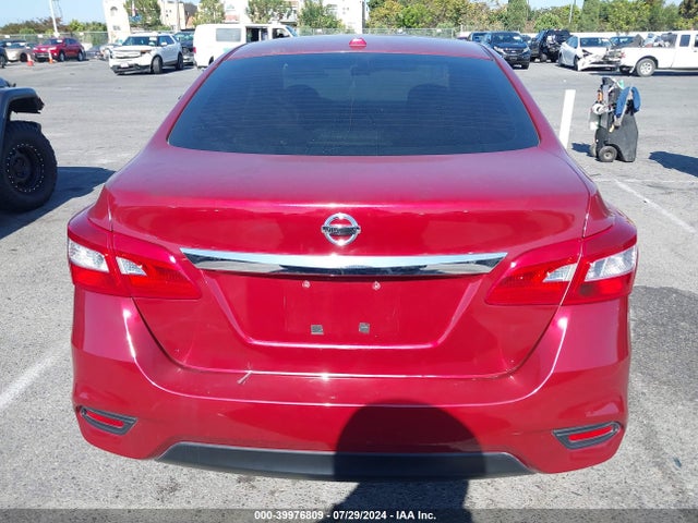 Nissan SENTRA SV 2017 3N1AB7APXHY308879 Image 16