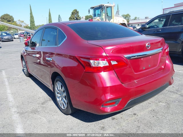 Nissan SENTRA SV 2017 3N1AB7APXHY308879 Image 3