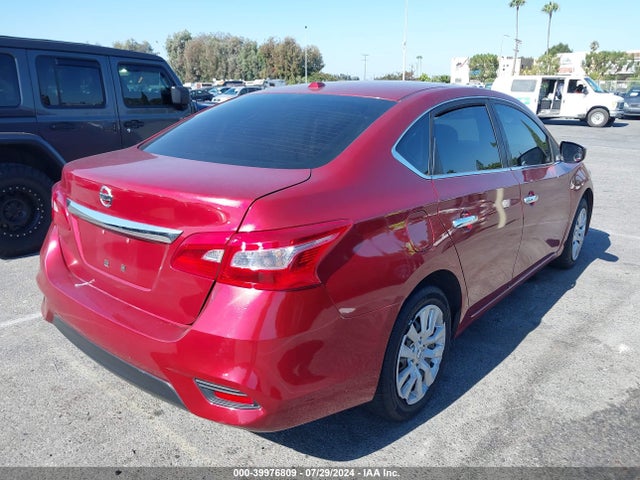Nissan SENTRA SV 2017 3N1AB7APXHY308879 Image 4