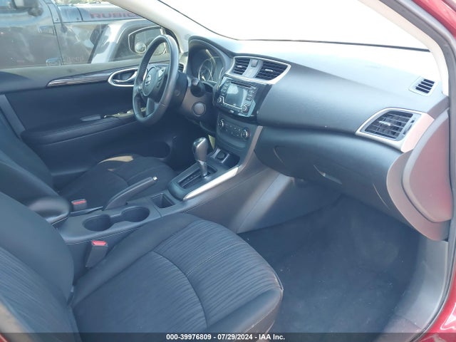 Nissan SENTRA SV 2017 3N1AB7APXHY308879 Image 5