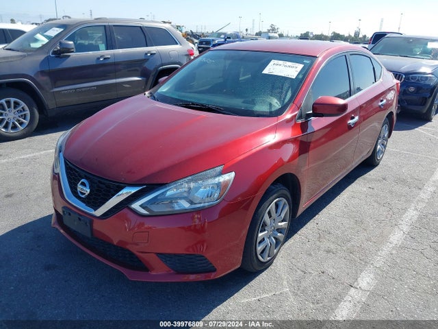 Nissan SENTRA SV 2017 3N1AB7APXHY308879 Image 6