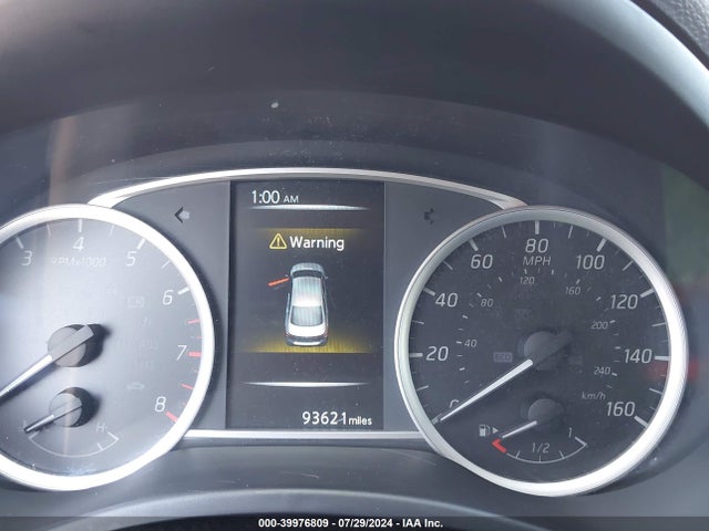 Nissan SENTRA SV 2017 3N1AB7APXHY308879 Image 7