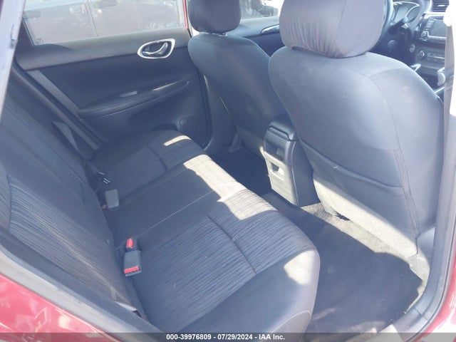 Nissan SENTRA SV 2017 3N1AB7APXHY308879 Image 8