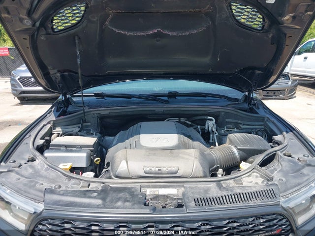 Dodge Durango R/t Awd 2021 1C4SDJCT5MC523463 Image 10