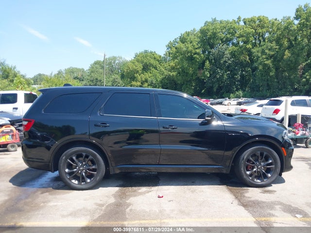 Dodge Durango R/t Awd 2021 1C4SDJCT5MC523463 Image 13