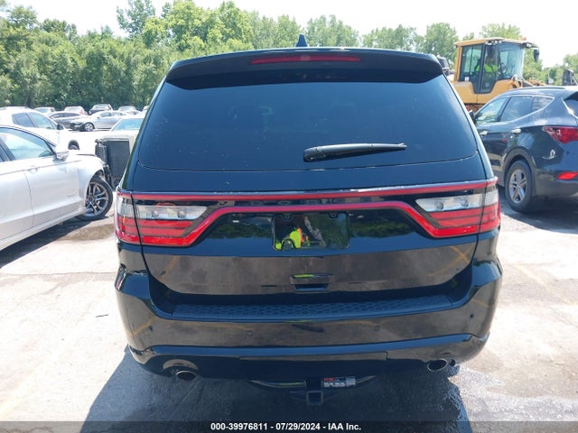 Dodge Durango R/t Awd 2021 1C4SDJCT5MC523463 Image 16