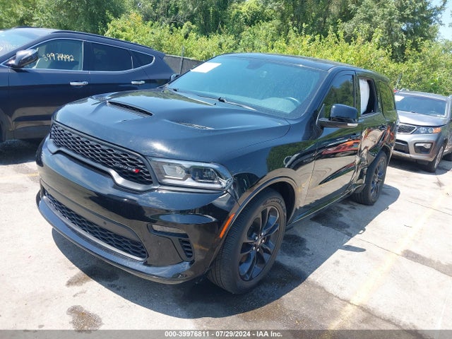 Dodge Durango R/t Awd 2021 1C4SDJCT5MC523463 Image 2