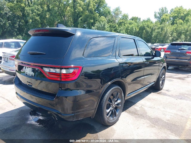 Dodge Durango R/t Awd 2021 1C4SDJCT5MC523463 Image 4