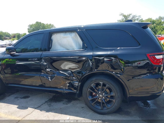 Dodge Durango R/t Awd 2021 1C4SDJCT5MC523463 Image 6
