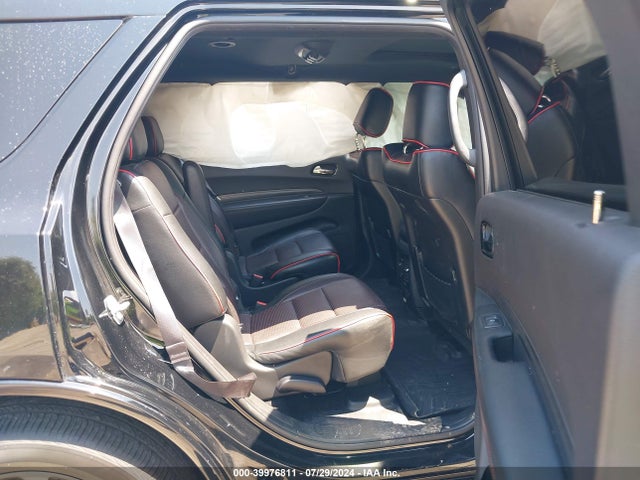 Dodge Durango R/t Awd 2021 1C4SDJCT5MC523463 Image 8
