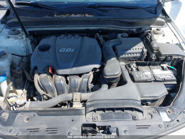 KNAGM4A76F5650384 KIA Optima Lx
