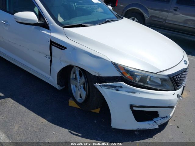 KNAGM4A76F5650384 KIA Optima Lx