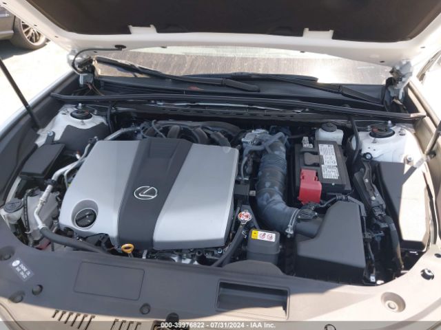 58ACZ1B15RU161260 Lexus ES 350