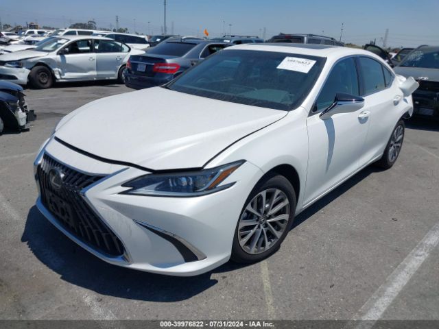 58ACZ1B15RU161260 Lexus ES 350