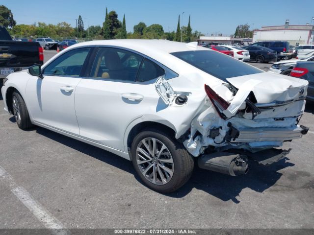 58ACZ1B15RU161260 Lexus ES 350